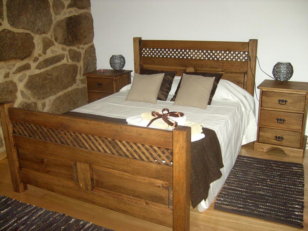 Casa Da Fecha ξενώνας Parada  Εξωτερικό φωτογραφία