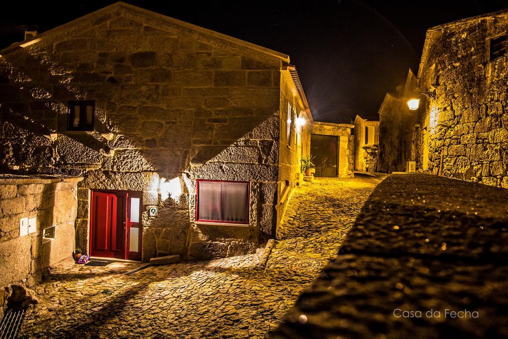 Casa Da Fecha ξενώνας Parada  Εξωτερικό φωτογραφία