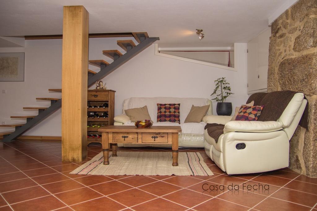 Casa Da Fecha ξενώνας Parada  Εξωτερικό φωτογραφία